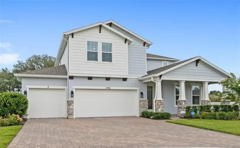 2985 Water Clover Court Apopka FL 32712