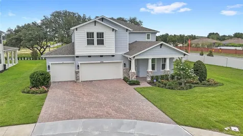 2985 Water Clover Court Apopka FL 32712