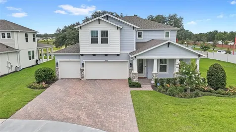 2985 Water Clover Court Apopka FL 32712