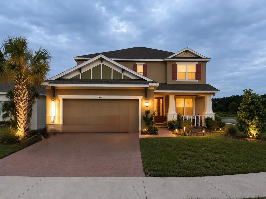 2998 Lilla Trail Odessa FL 33556
