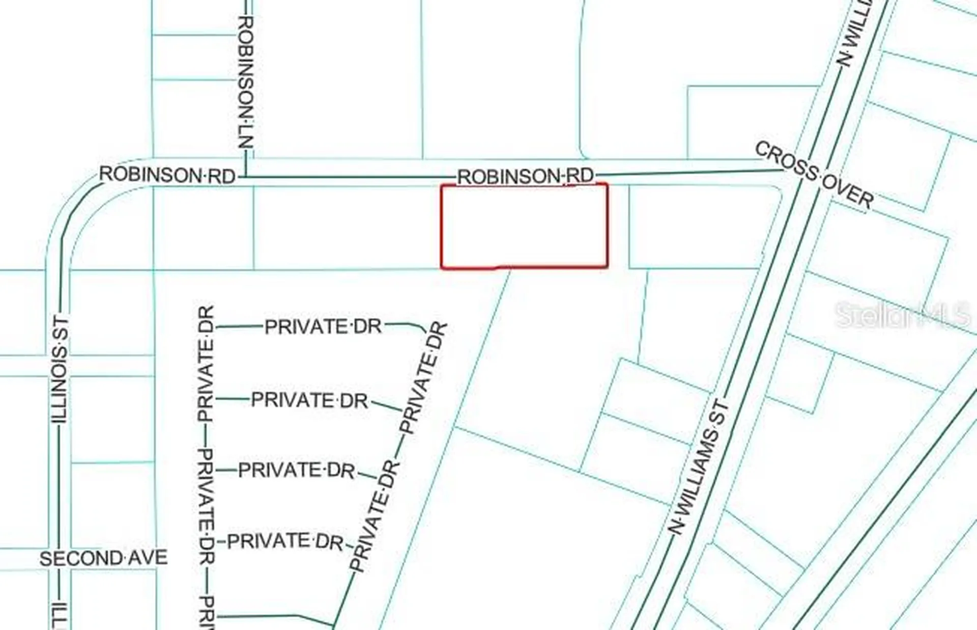 20312 Robinson Road Dunnellon FL 34431
