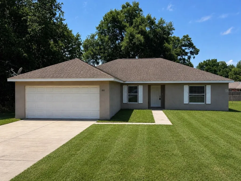 88 Dogwood Drive Loop Ocala FL 34472