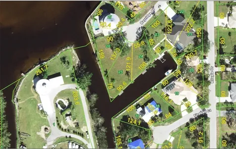 323 And 325 Bayridge Place Punta Gorda FL 33950