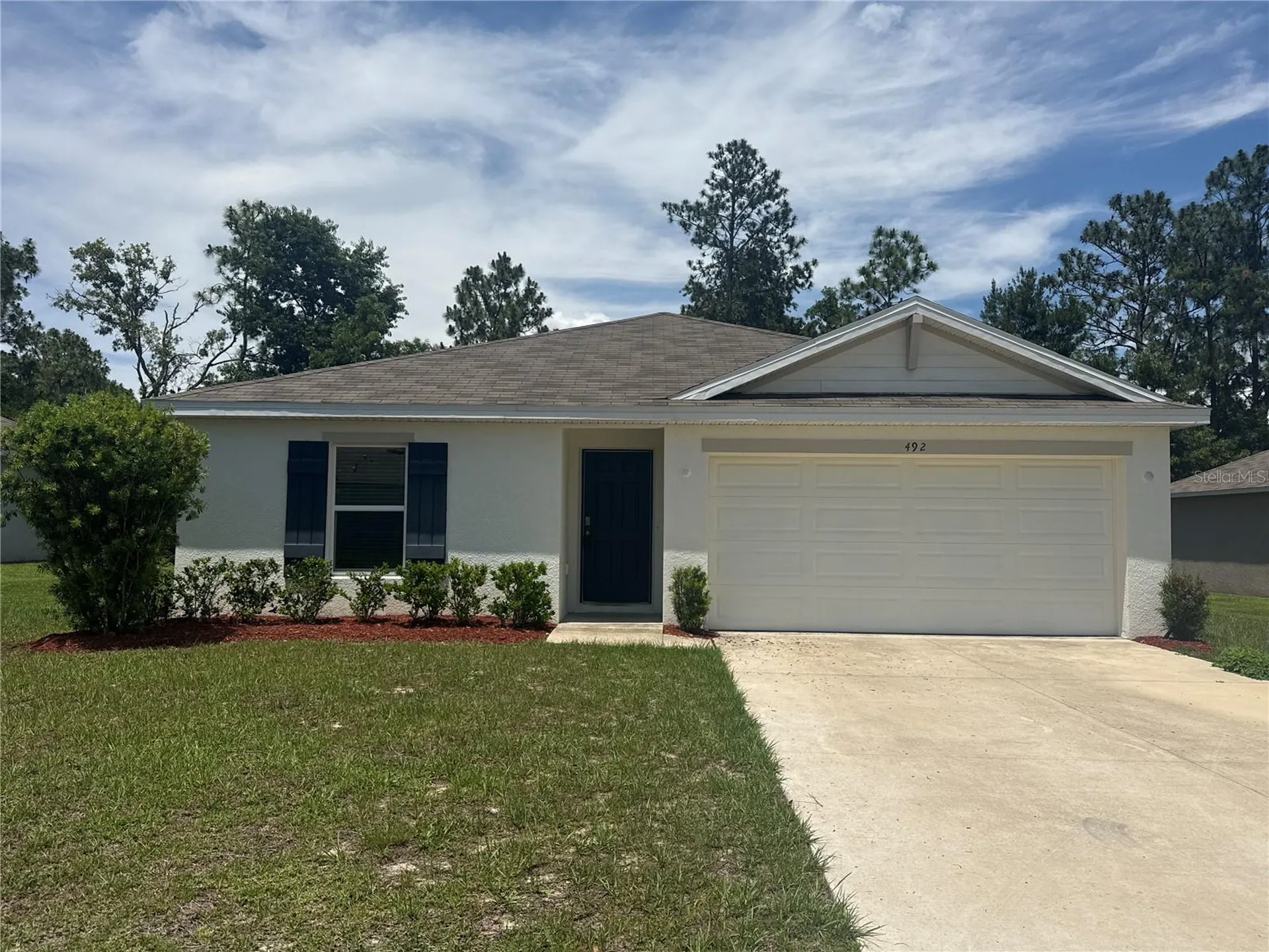 492 Hickory Course Loop Ocala FL 34472