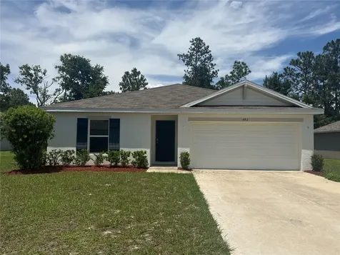 492 Hickory Course Loop Ocala FL 34472