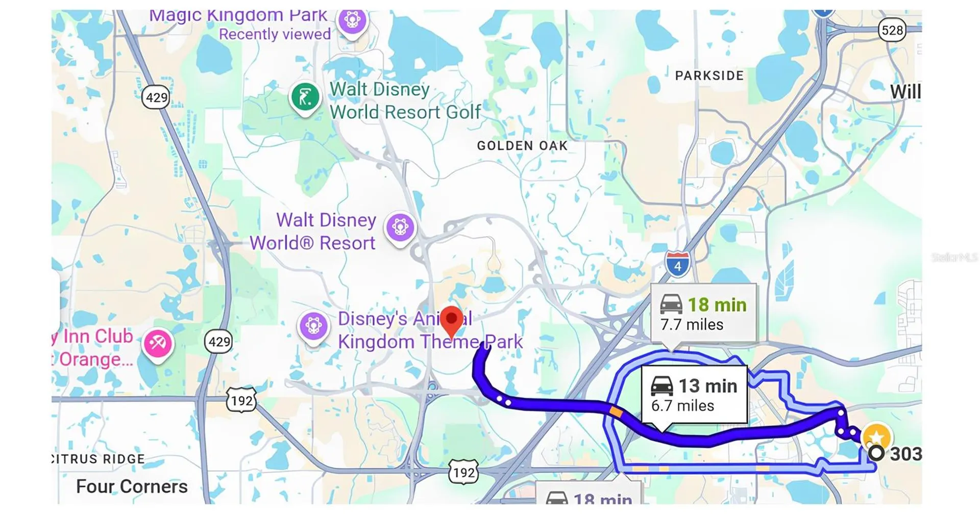 3032 Prelude Lane Kissimmee FL 34746