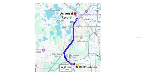 3032 Prelude Lane Kissimmee FL 34746
