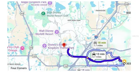 3032 Prelude Lane Kissimmee FL 34746