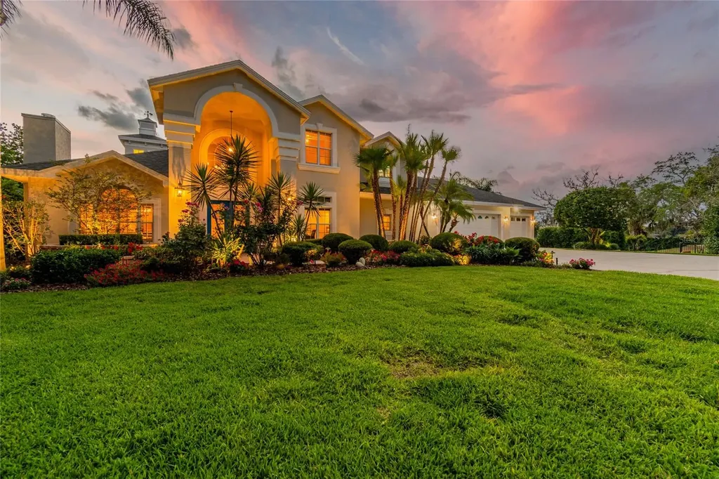 5851 Cachette De Riviera Court New Port Richey FL 34655