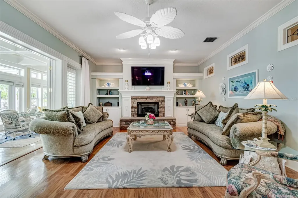 5851 Cachette De Riviera Court New Port Richey FL 34655