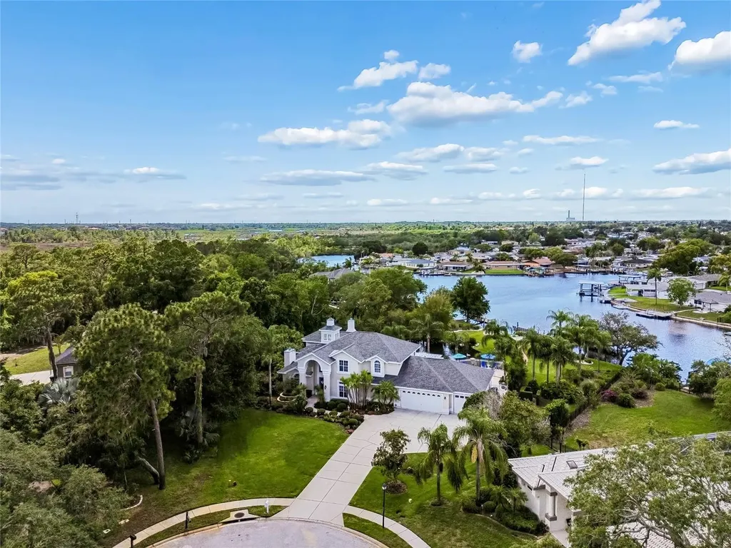 5851 Cachette De Riviera Court New Port Richey FL 34655