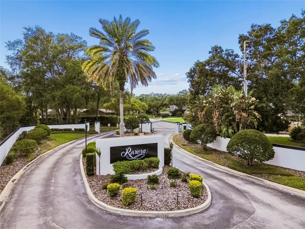 5851 Cachette De Riviera Court New Port Richey FL 34655