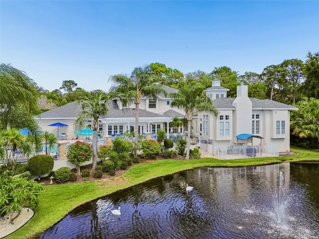 5851 Cachette De Riviera Court New Port Richey FL 34655