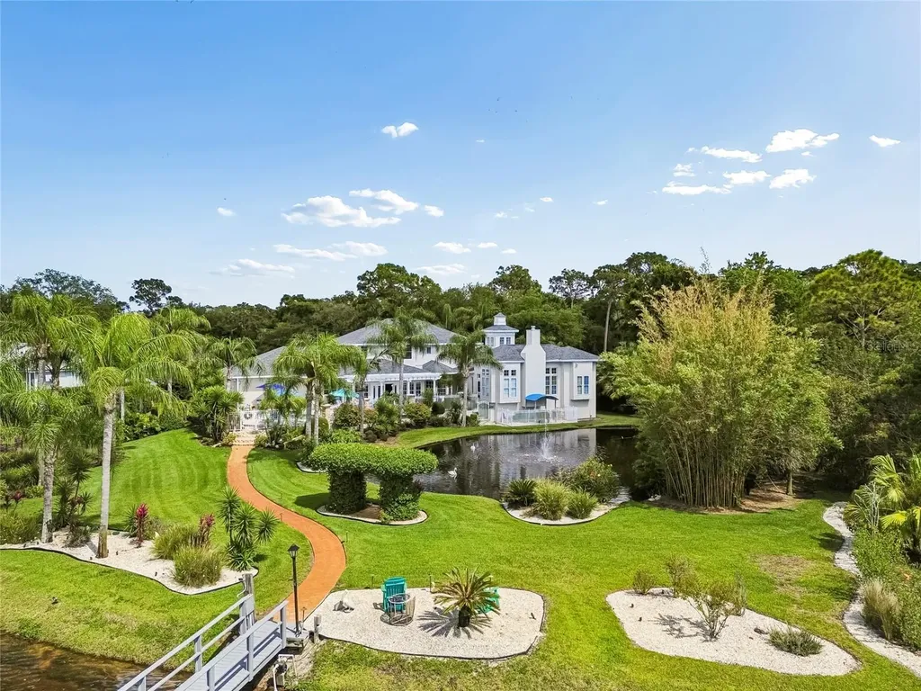 5851 Cachette De Riviera Court New Port Richey FL 34655