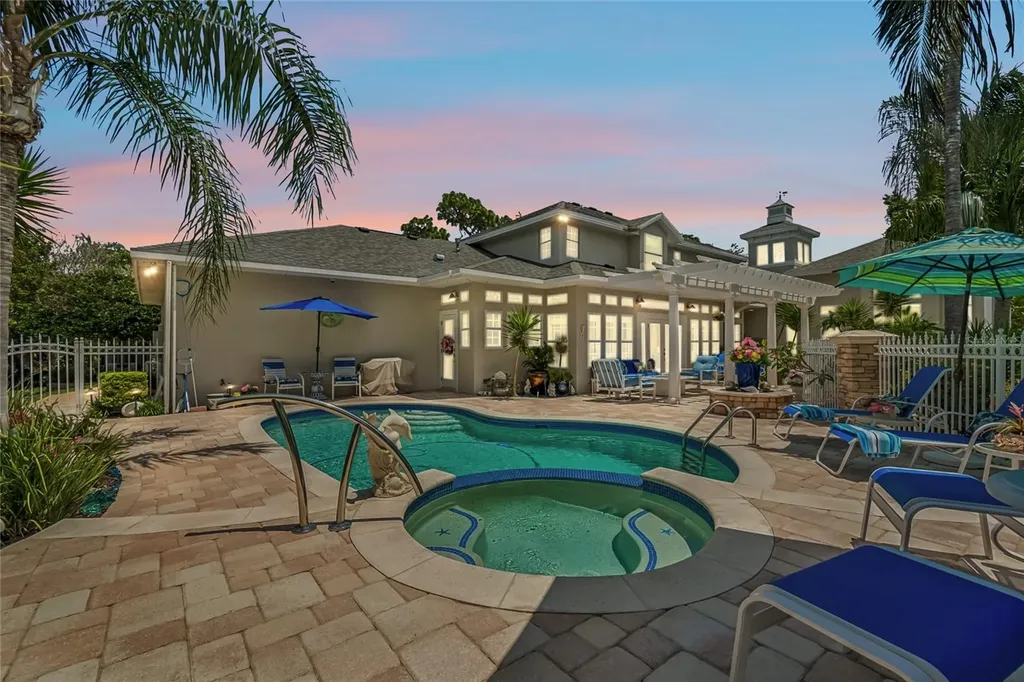 5851 Cachette De Riviera Court New Port Richey FL 34655