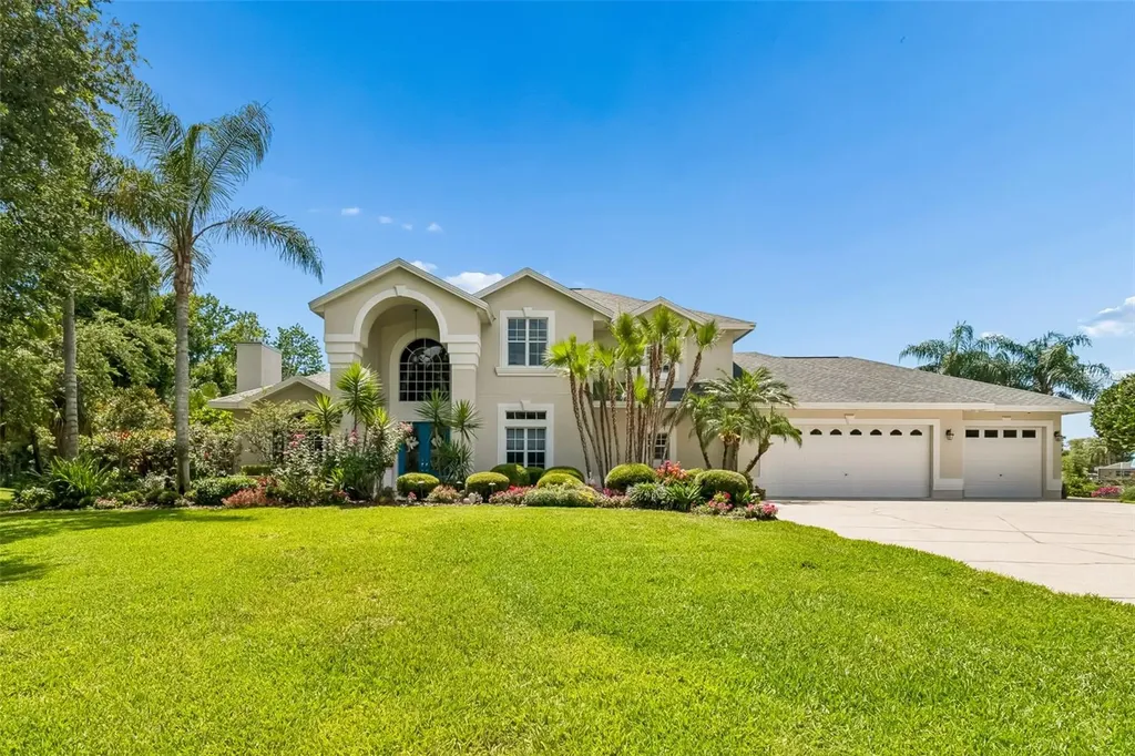 5851 Cachette De Riviera Court New Port Richey FL 34655