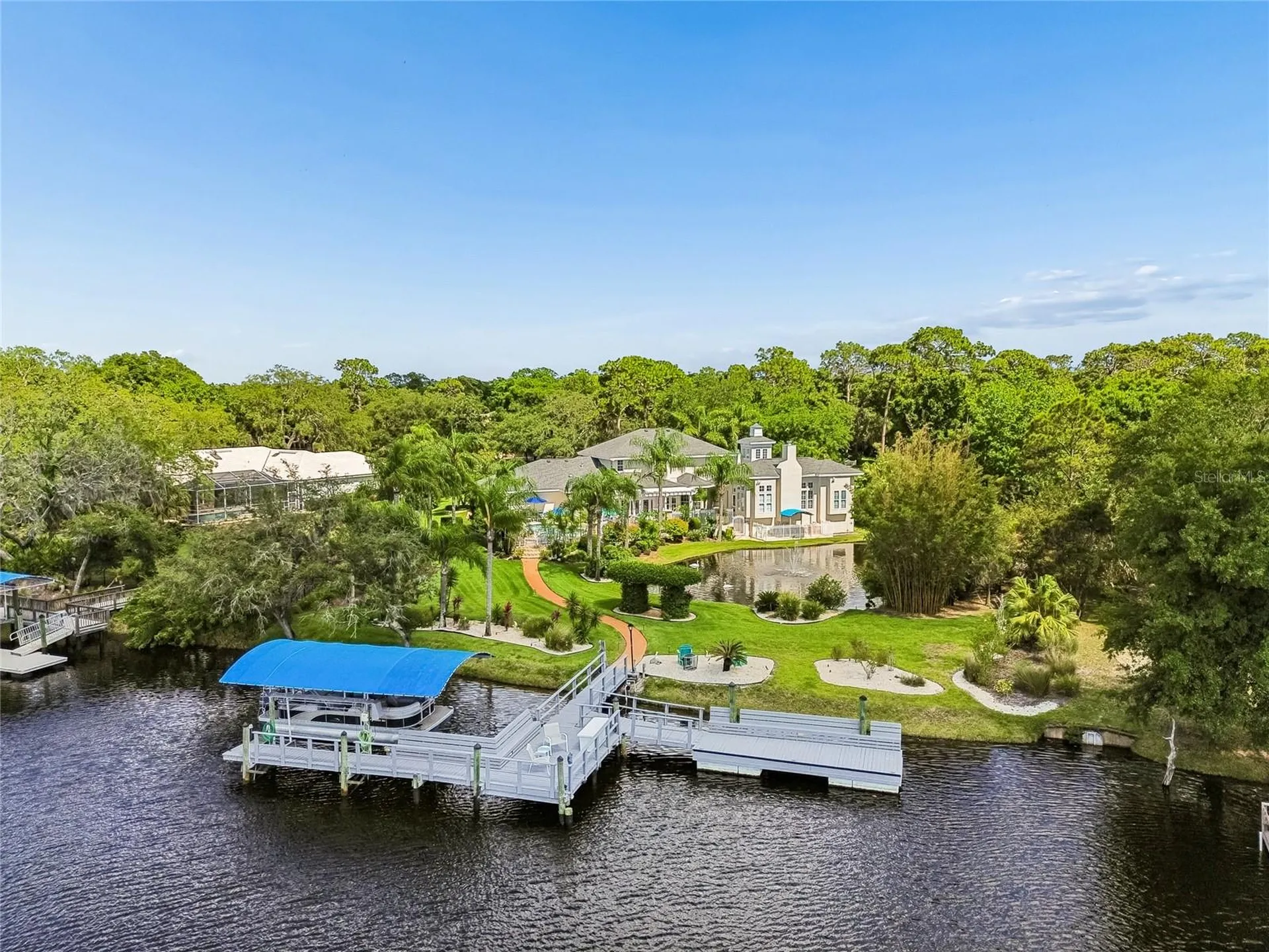 5851 Cachette De Riviera Court New Port Richey FL 34655