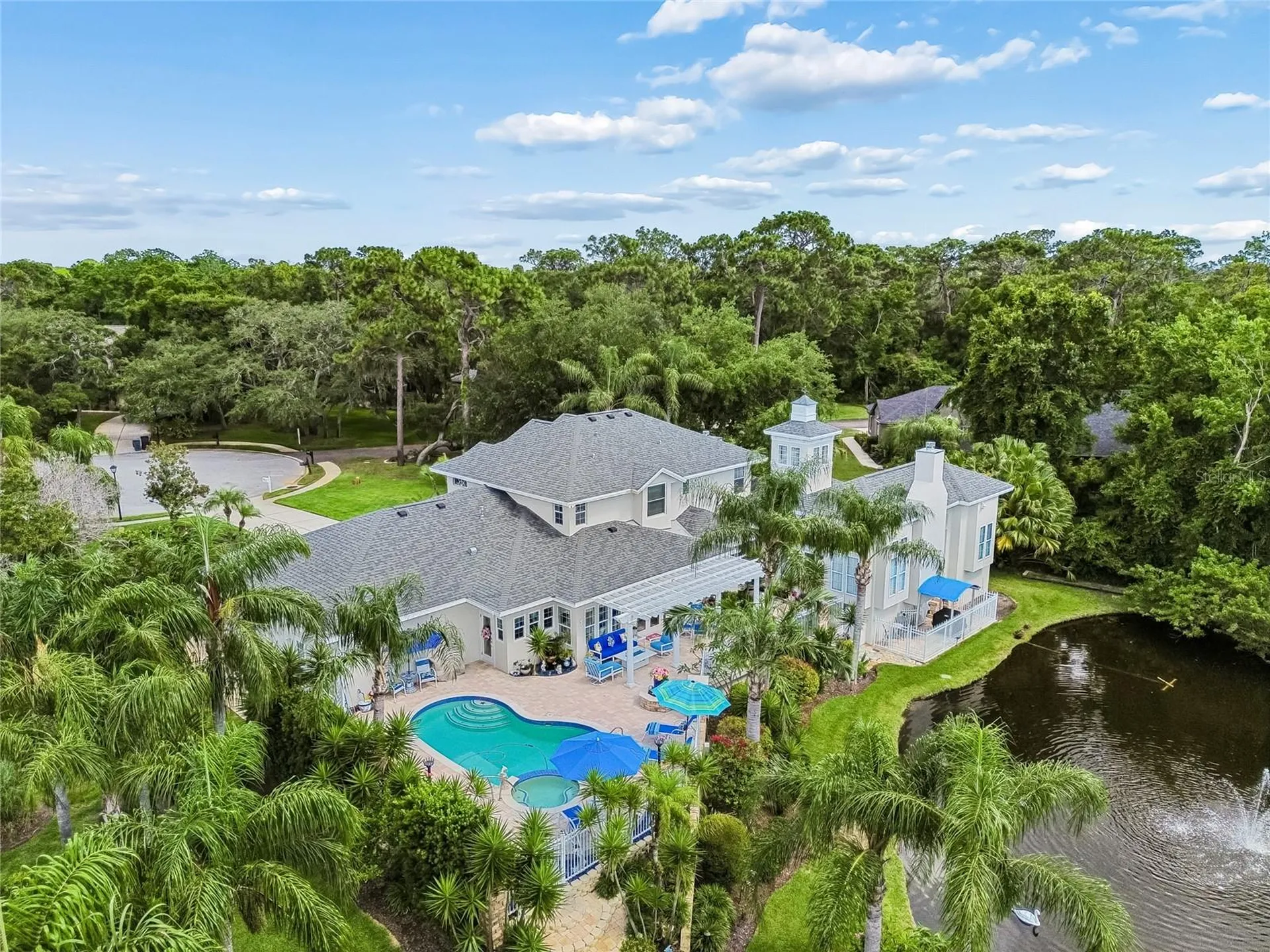 5851 Cachette De Riviera Court New Port Richey FL 34655