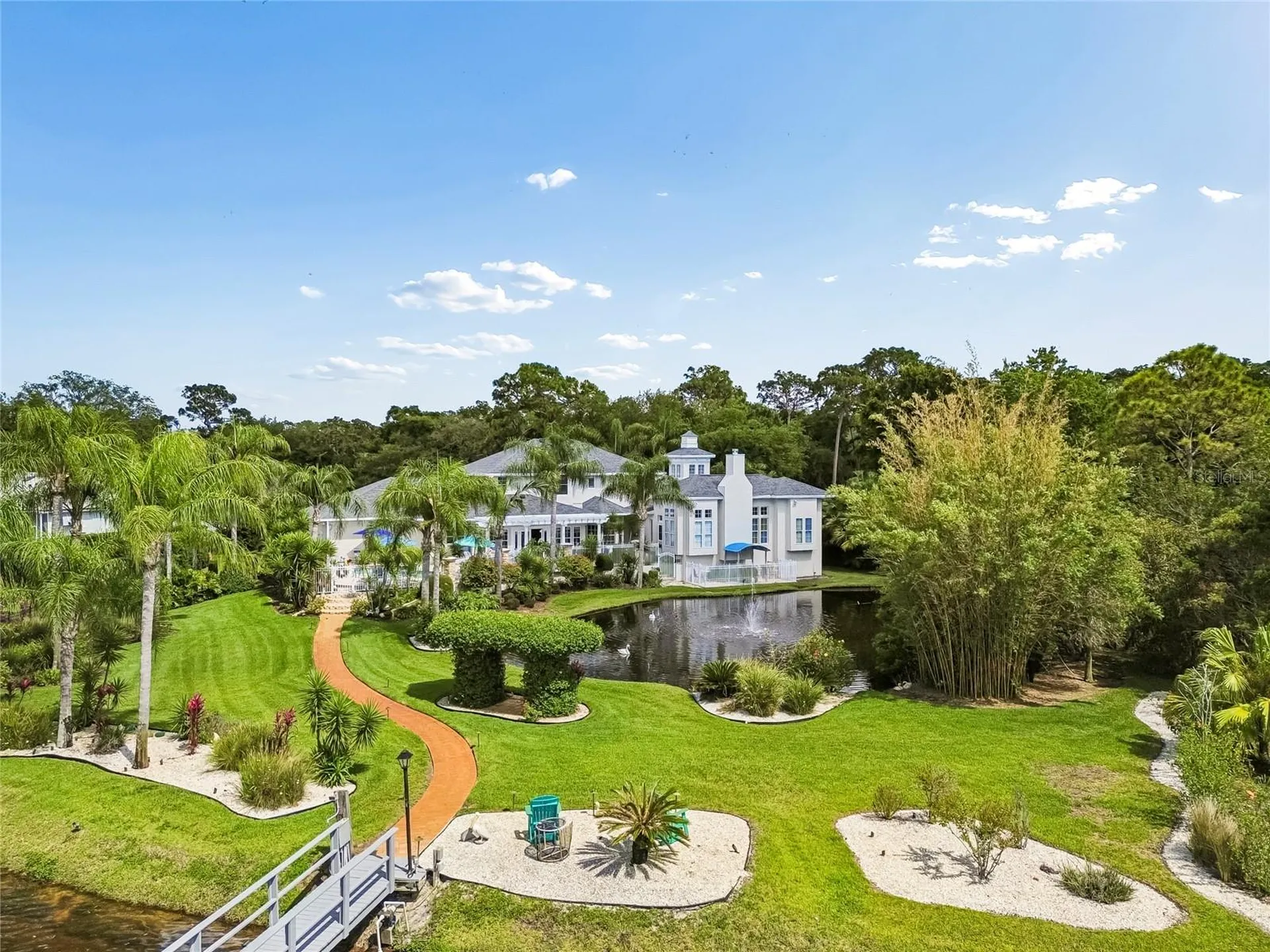 5851 Cachette De Riviera Court New Port Richey FL 34655