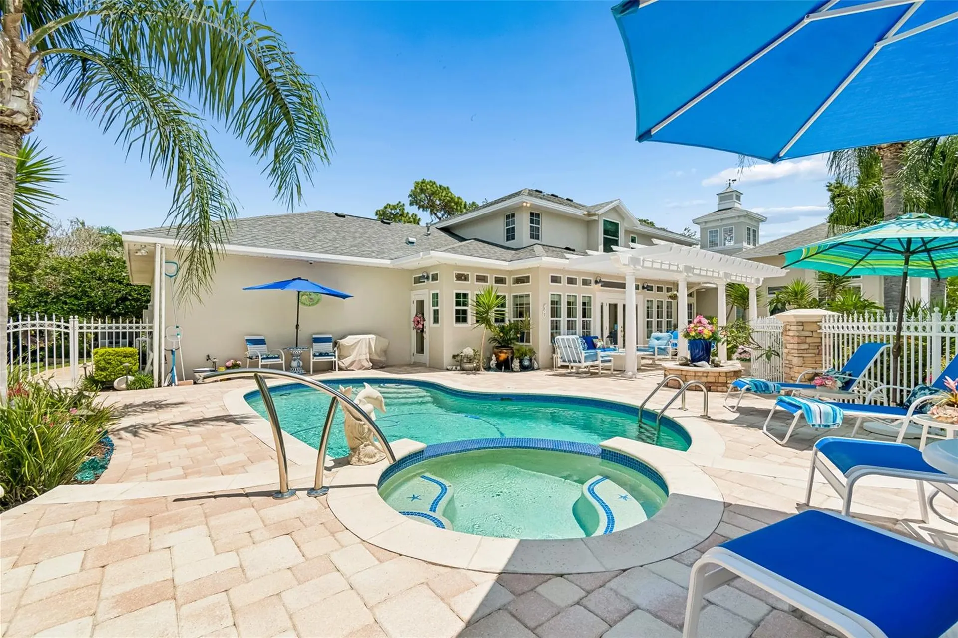 5851 Cachette De Riviera Court New Port Richey FL 34655