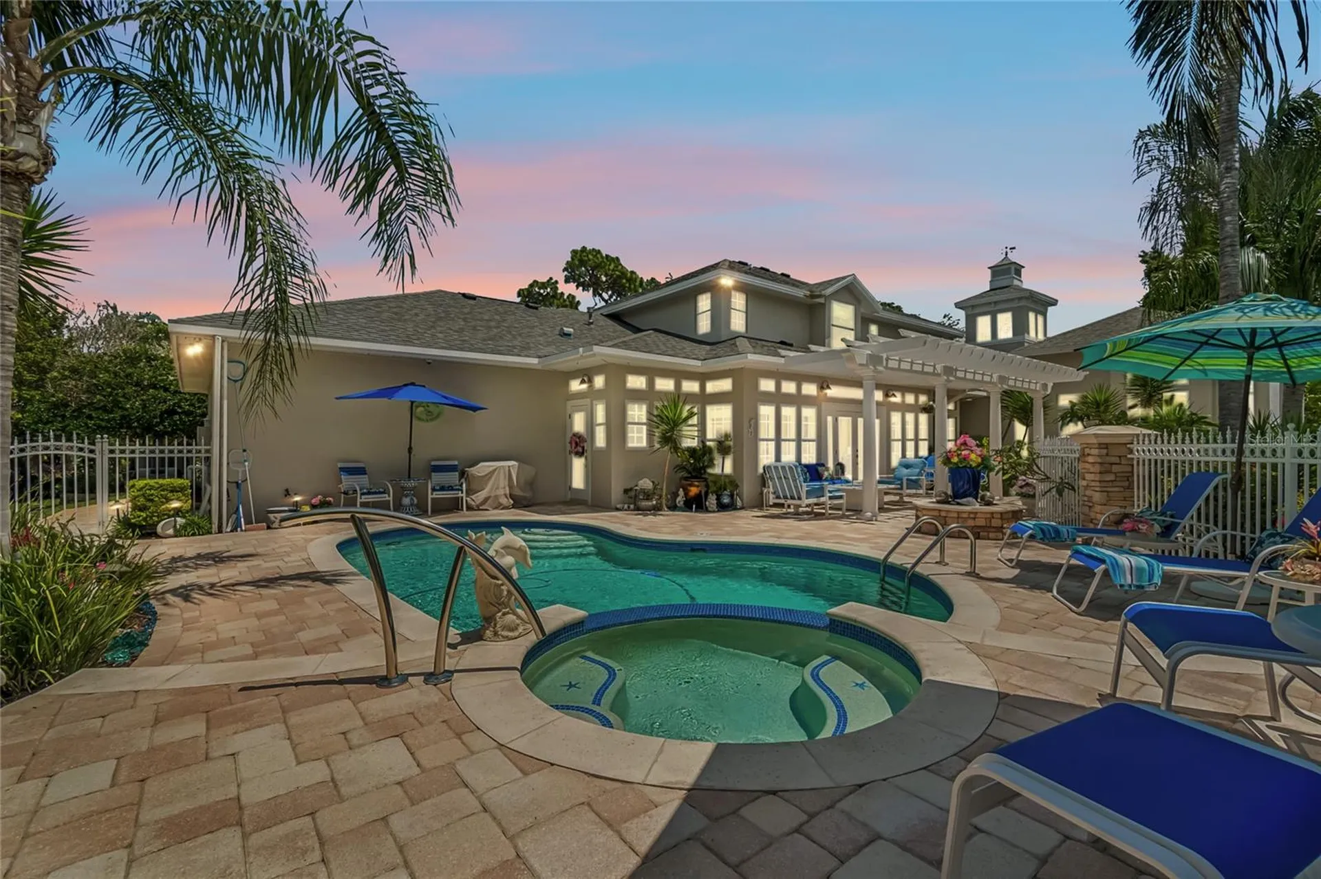 5851 Cachette De Riviera Court New Port Richey FL 34655