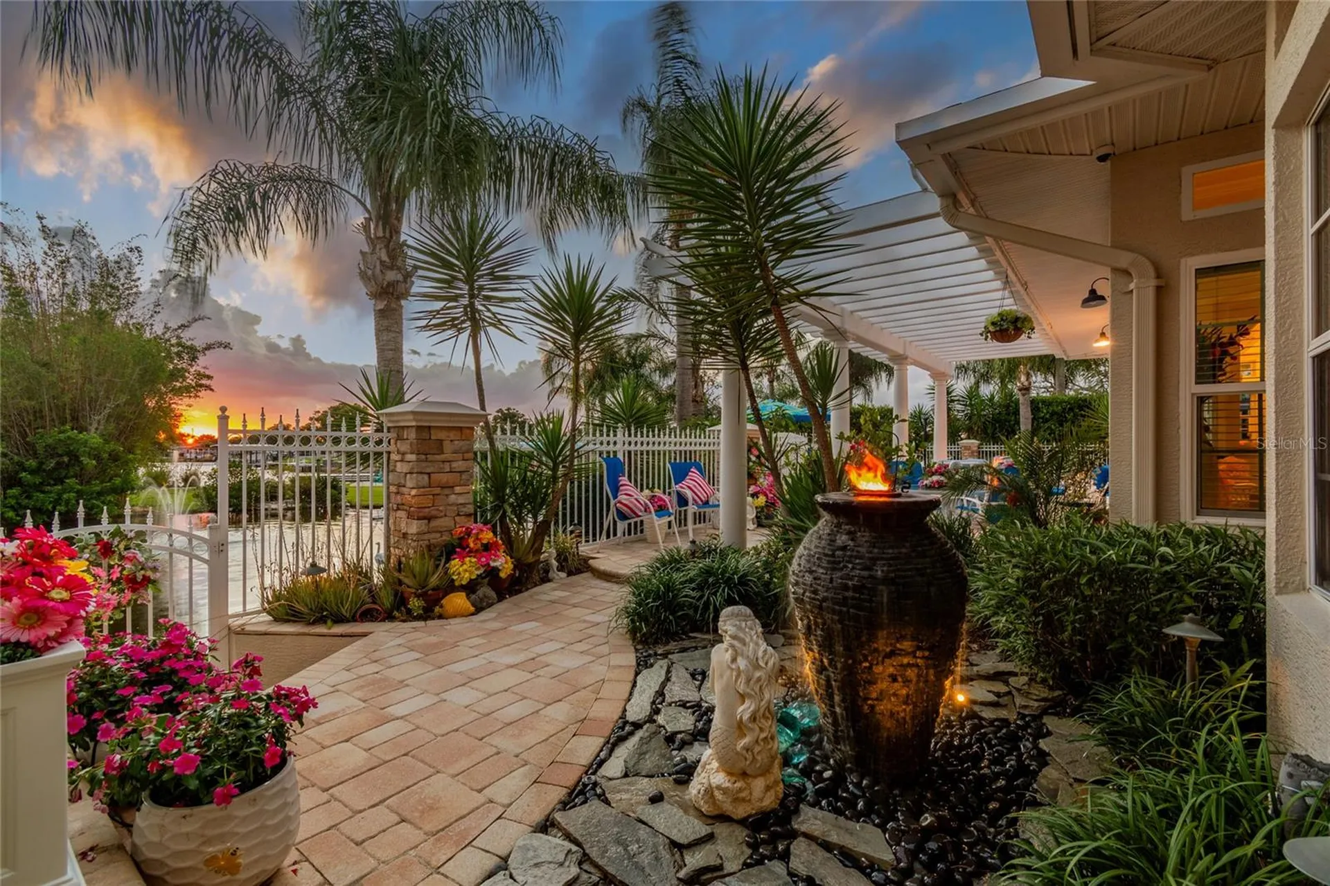 5851 Cachette De Riviera Court New Port Richey FL 34655