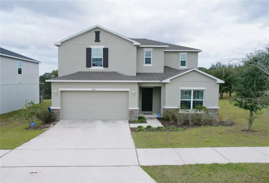 583 Black Eagle Drive Groveland FL 34736