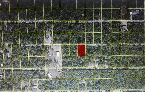 Tbd NE 234th Lane Fort Mc Coy FL 32134