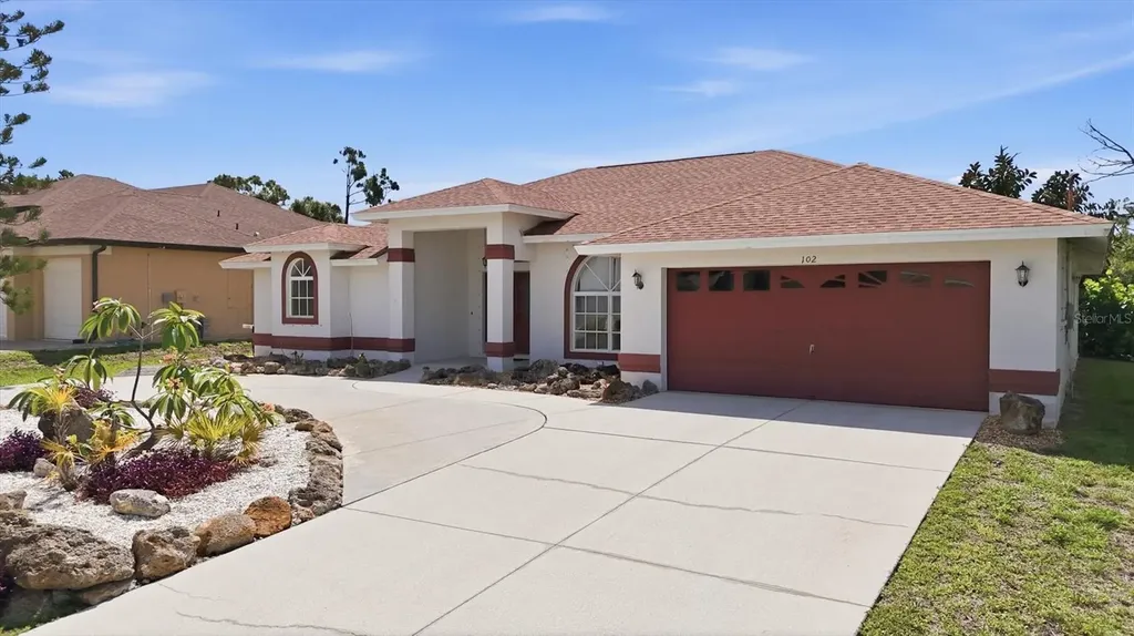 102 Marker Road Rotonda West FL 33947
