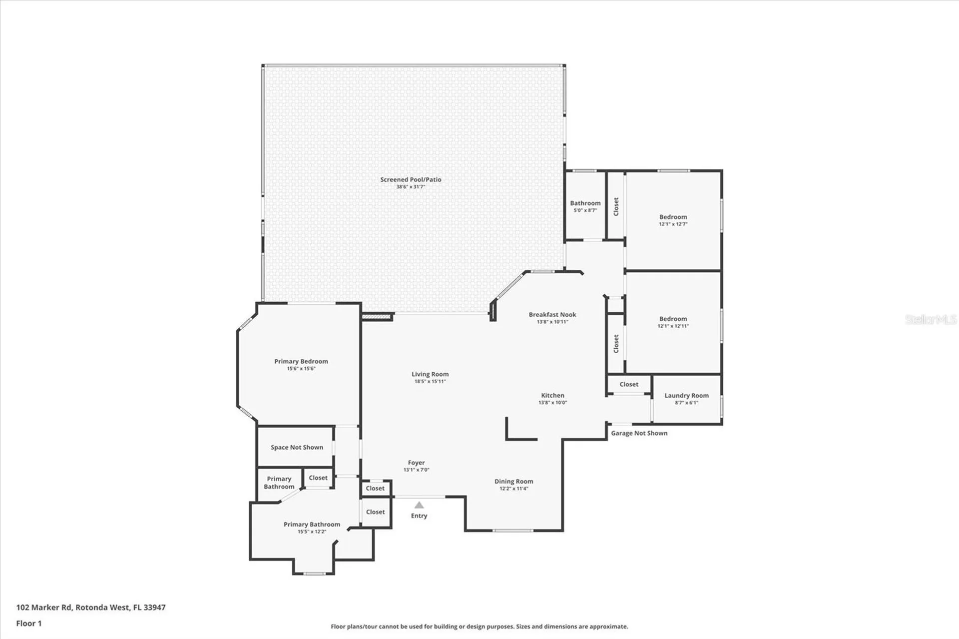 102 Marker Road Rotonda West FL 33947