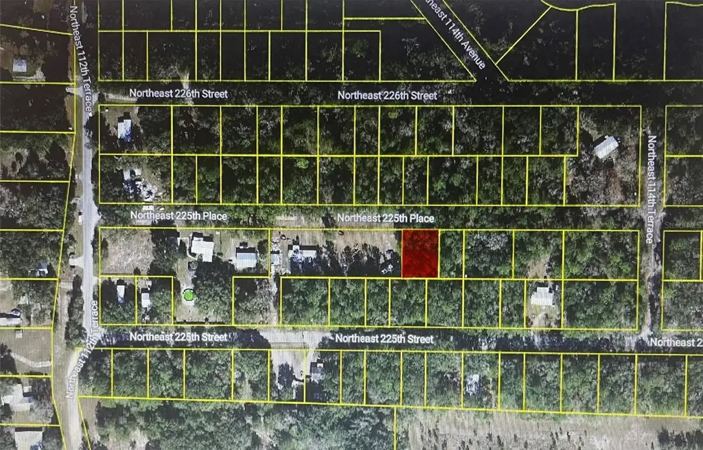 Tbd NE 225th Place Fort Mc Coy FL 32134