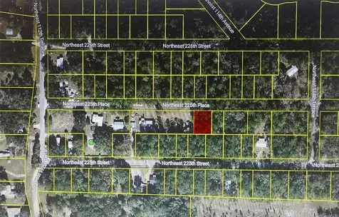Tbd NE 225th Place Fort Mc Coy FL 32134