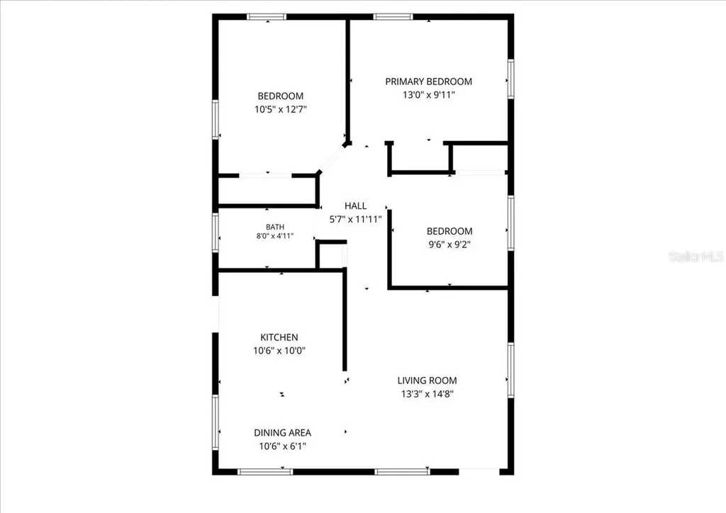 1205 SW Hibiscus Drive Arcadia FL 34266