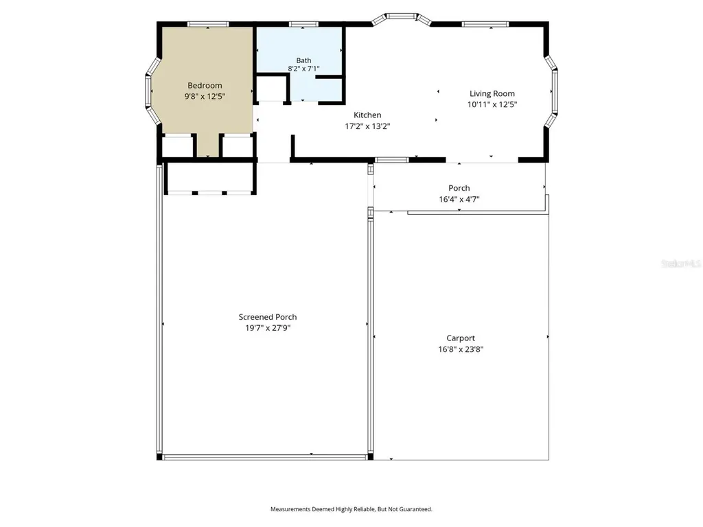 9504 Gray Fox Dr Drive Weeki Wachee FL 34613