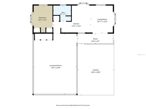 9504 Gray Fox Dr Drive Weeki Wachee FL 34613