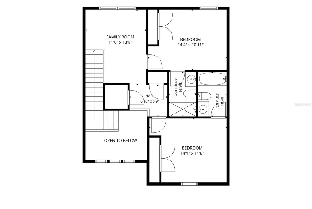 523 W Blue Water Edge Drive Eustis FL 32736