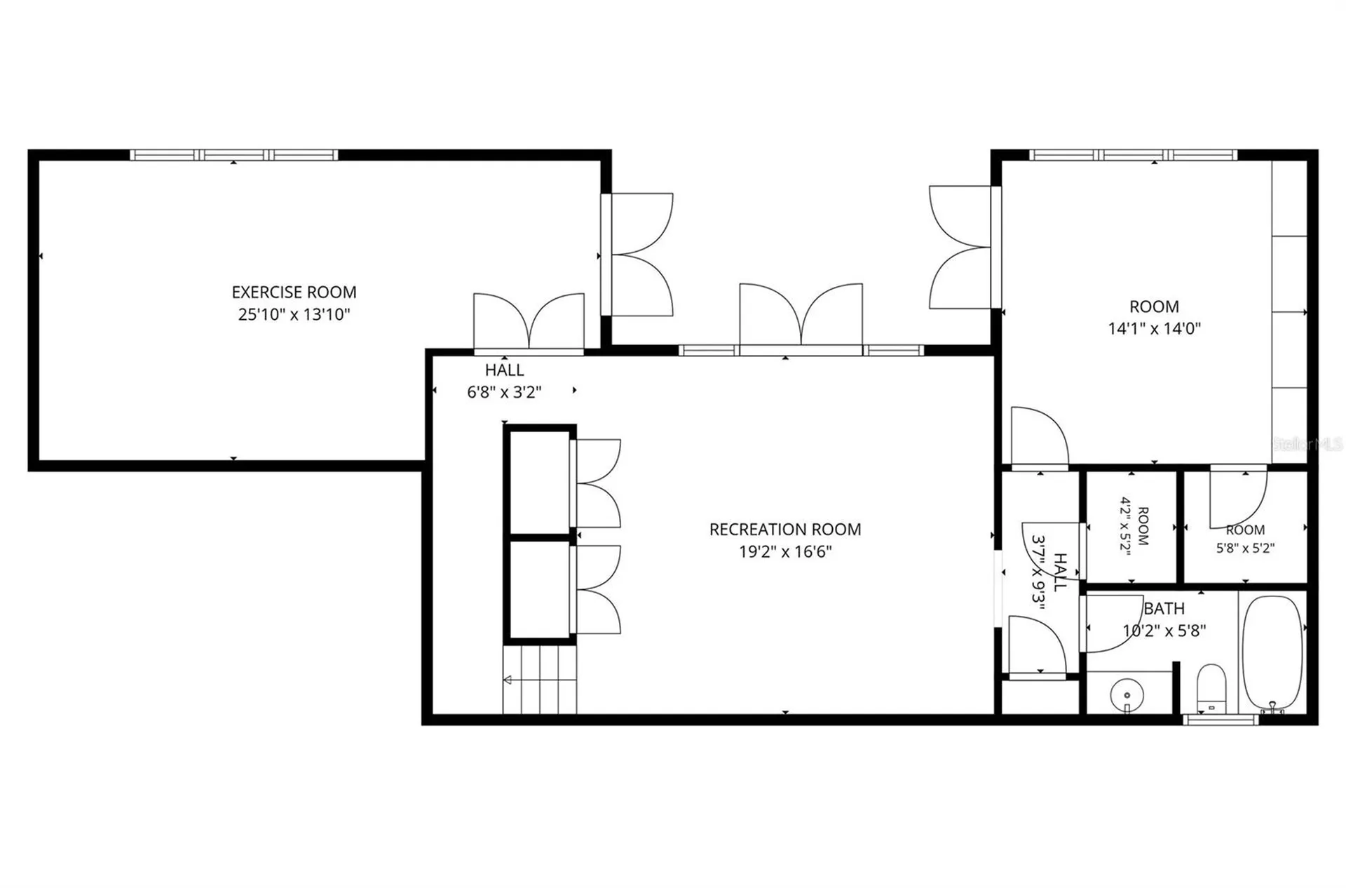 523 W Blue Water Edge Drive Eustis FL 32736