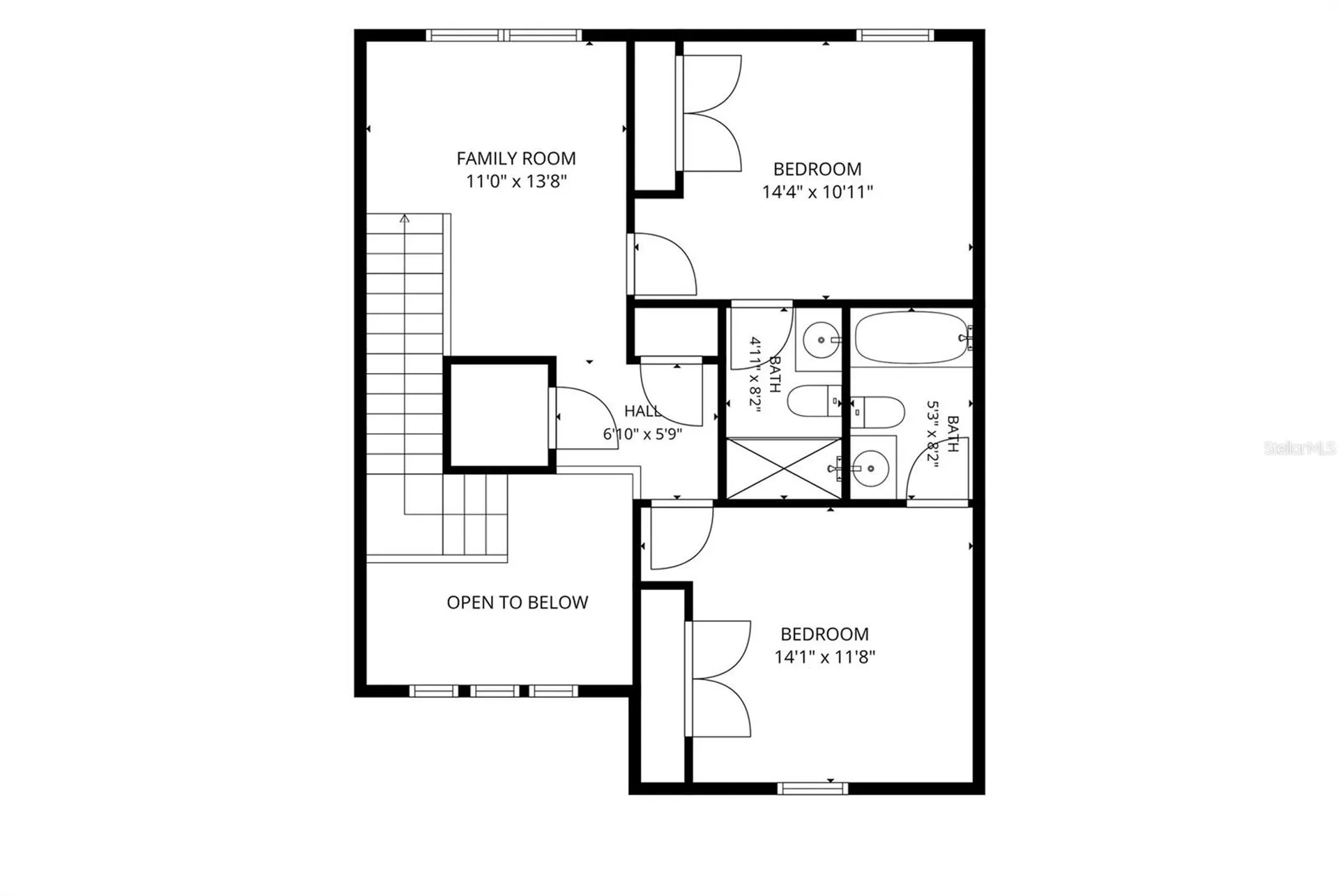 523 W Blue Water Edge Drive Eustis FL 32736