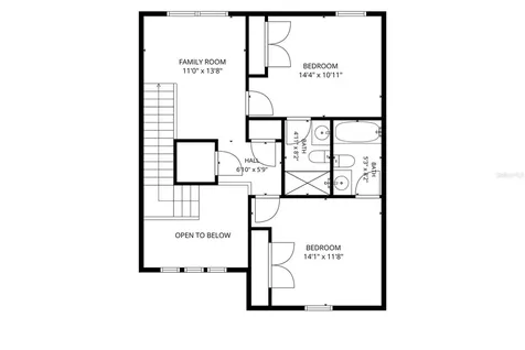 523 W Blue Water Edge Drive Eustis FL 32736