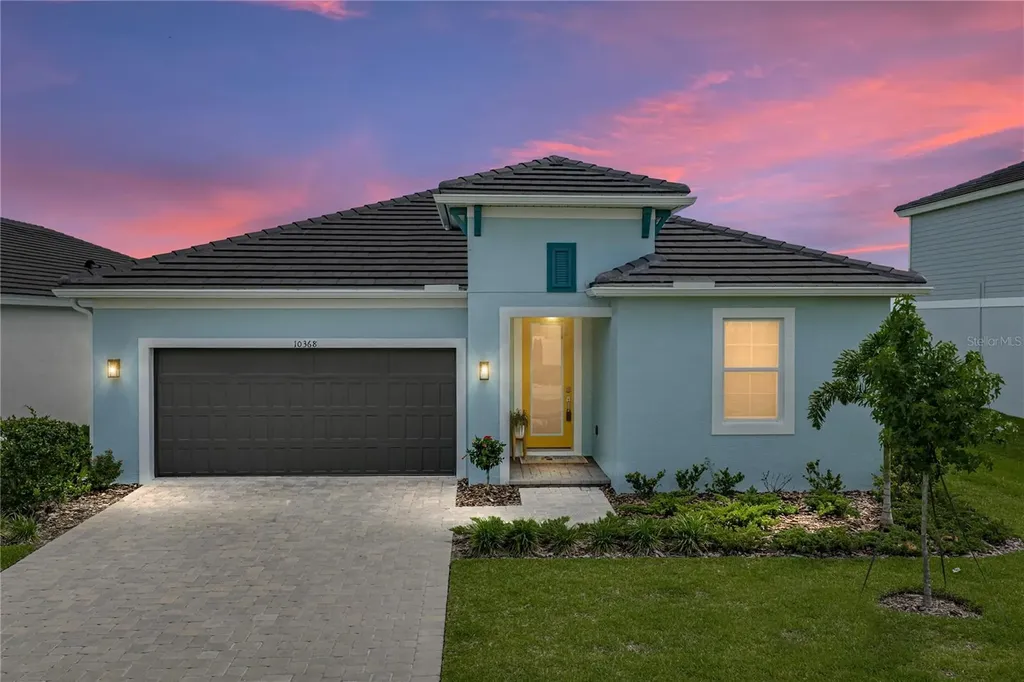 10368 Fieldstone Myrtle Way San Antonio FL 33576