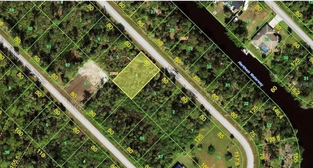 515 Mcdill Drive Port Charlotte FL 33953
