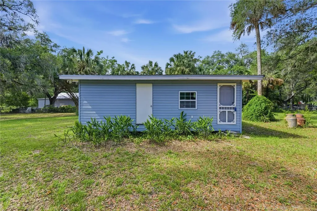 13122 E Highway 316 Fort Mc Coy FL 32134