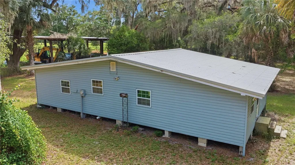 13122 E Highway 316 Fort Mc Coy FL 32134