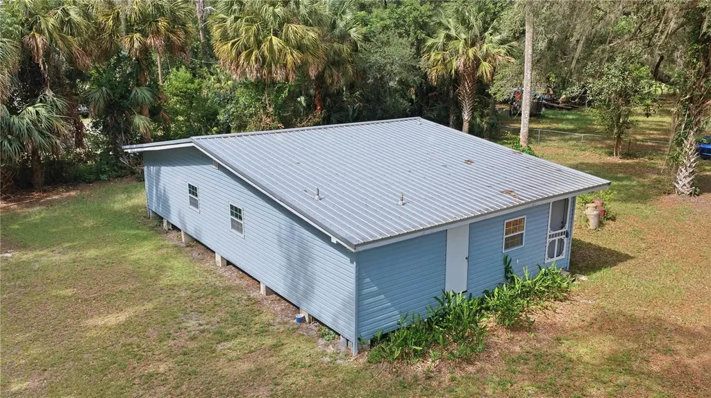 13122 E Highway 316 Fort Mc Coy FL 32134
