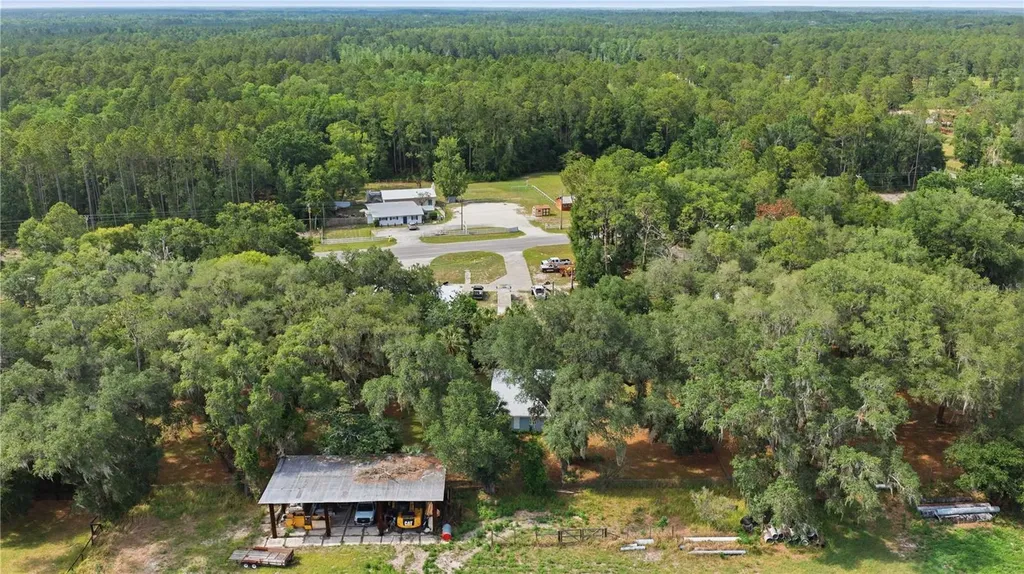 13122 E Highway 316 Fort Mc Coy FL 32134