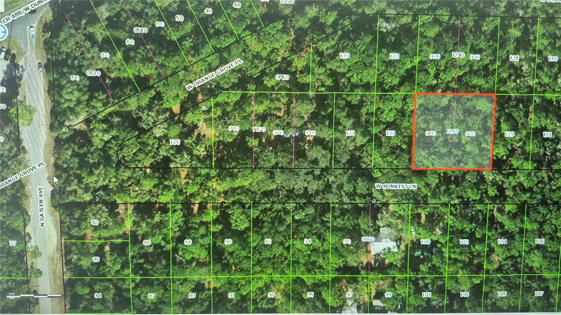 2871 W Sunkist Lane Dunnellon FL 34433