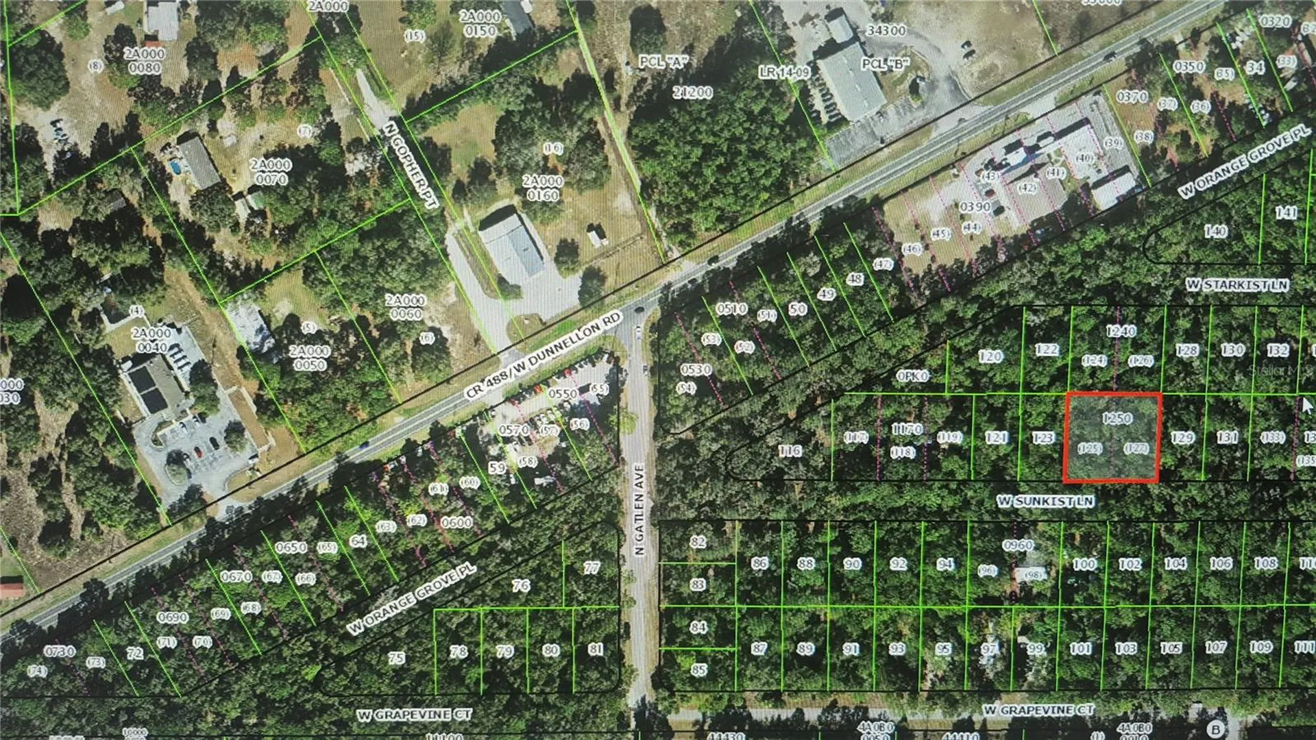 2871 W Sunkist Lane Dunnellon FL 34433