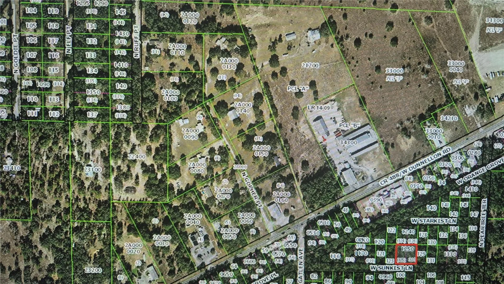 2871 W Sunkist Lane Dunnellon FL 34433