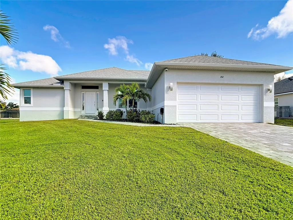 202 Long Meadow Lane Rotonda West FL 33947
