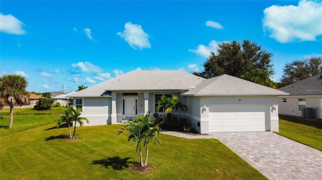 202 Long Meadow Lane Rotonda West FL 33947